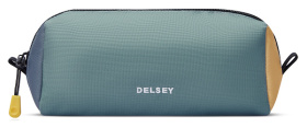 Пенал детский 00338917113 DELSEY DELSEY ACADEMIE 20.5 x 6,5 x 6 см хаки