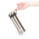 Термокружка Stinger, 0,42 л, сталь/пластик, золотой матовый, 7,5 х 6,9 х 22,2 см