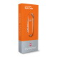 Нож-брелок VICTORINOX Classic SD Colors "Mango Tango", 58 мм, 7 функций, оранжевый
