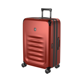 Чемодан VICTORINOX Spectra™ 3.0 Exp. Medium Case, красный, поликарбонат Sorplas™, 46x30x69 см, 81 л