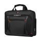 Портфель для ноутбука 15'' WENGER, черный, полиэстер/ПВХ, 40 x 15 x 33 см, 9 л