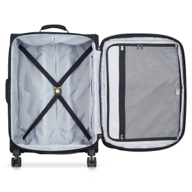Чемодан 4-х колесный DELSEY MAUBERT 2.0 44.5 x 69 x 30.5 см черный