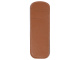 Футляр для штопора из искусственной кожи Corkscrew Case, коричневый