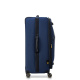 Чемодан 4-х колесный DELSEY WAGRAM 36.5 x 80 x 36.5 см синий