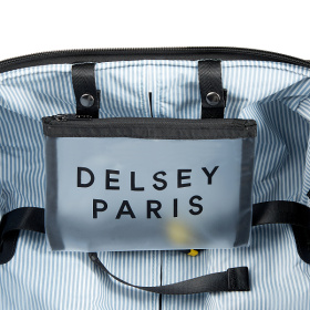 Чемодан 4-х колесный DELSEY DELSEY WAGRAM 35 x 55 x 23 см синий
