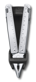 Мультитул VICTORINOX SwissTool X, 115 мм, 26 функций, в синтетическом чехле