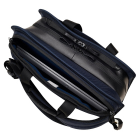 Рюкзак-сумка для ноутбука 00120016302 DELSEY ARCHE 29.5 x 41,5 x 16.5 см синий
