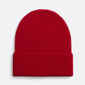 Шапка Nobilis Mono, красная