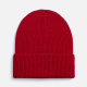 Шапка Nobilis Mono, красная