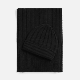 Шапка Bellish, черная