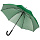 Зонт-трость Silverine, зеленый
