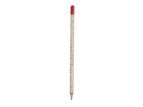 Растущий карандаш с семенами гвоздики (белый, светло-серый, красный)
