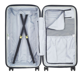 Чемодан 4-х колесный DELSEY SHADOW 5.0 00287882822