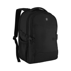 Рюкзак VICTORINOX VX Sport Evo Daypack, чёрный, полиэстер, 36x27x49 см, 32 л