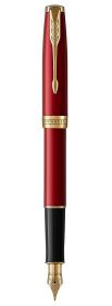 ПерьеваяручкаParkerSonnet Intense Red F