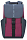 Рюкзак для ноутбука DELSEY SECURFLAP 31.5 x 45,5 x 14.5 см бордовый