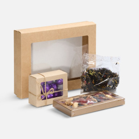 Набор Quality Time, грильяж с черемухой