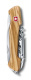 Нож перочинный VICTORINOX Wine Master, 130 мм, 6 функций, с фиксатором, рукоять из оливкового дерева