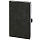 Ежедневник Nubuck Touch, недатированный, черный