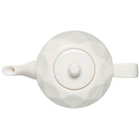 Чайник Diamante Bianco, белый