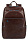 Рюкзак Piquadro Blue Square CA3214B2/MO коричневый натуральная кожа