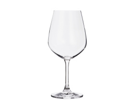Подарочный набор бокалов для игристых и тихих вин Vivino, 18 шт. (прозрачный)