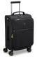 Чемодан 4-х колесный DELSEY DELSEY TURENNE SOFT 27 x 55 x 35 см черный