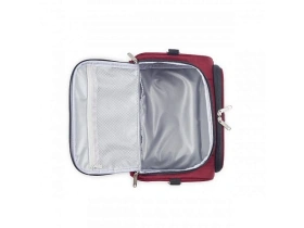 Бьюти-кейс DELSEY PIN UP 6 22.5 x 25,5 x 31 см бордовый