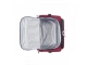 Бьюти-кейс DELSEY PIN UP 6 22.5 x 25,5 x 31 см бордовый