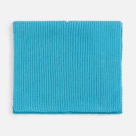 Шарф Yong, ярко-голубой