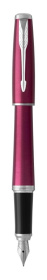 Перьевая ручка Parker Urban Core, Vibrant Magenta CT, F309, перо: F