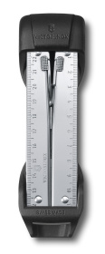 Мультитул VICTORINOX SwissTool, 115 мм, 28 функций, в синтетическом чехле