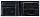 Кошелек мужской Piquadro Blue Square, кожа натуральная, черный  [pu1240b2/n]