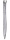 Карандаш механический Parker Urban B200, цвет: Metro Metallic
