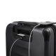 Чемодан VICTORINOX Spectra™ 3.0 Global Carry-On, чёрный, поликарбонат Sorplas™, 40x20x55 см, 39 л