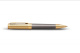 Ручка шариковая Parker "Ingenuity ARROW GT" стержень:M, цвет чернил: black, в подарочной упаковке.