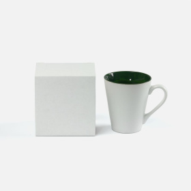 Набор Flat White, зеленый