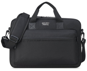 Сумка для ноутбука DELSEY MAUBERT 2.0 40 x 27 x 8 см черный