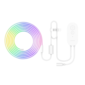 Лента светодиодная умная Xiaomi Smart Lightstrip EU MJDD01YL (BHR6400EU)
