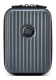 Клатч DELSEY SECURITIME ZIP 6 x 18 x 13 см серый