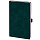 Ежедневник Nubuck Touch, недатированный, зеленый