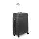 Чемодан 4-х колесный DELSEY DELSEY LAGOS 53 x 76 x 30 см черный
