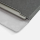 Чехол для ноутбука Petrus, серый