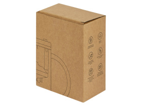 Стеклянный заварочный чайник Gunfu, 600 мл (Р)