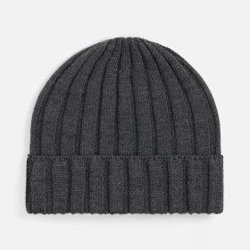 Шапка Metelitsa, темно-серый меланж
