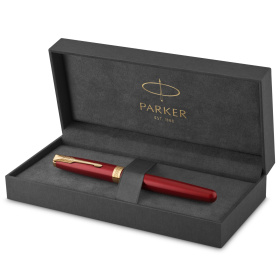 Ручка-роллерSonnet Parker Intense Red