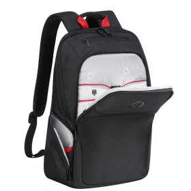 Рюкзак для ноутбука 00394460300 DELSEY PARVIS PLUS 44 x 31,5 x 16 см черный