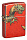 Зажигалка ZIPPO Dragon Design с покрытием 540 Tumbled Brass, латунь/сталь, разноцветная, 38x13x57 мм