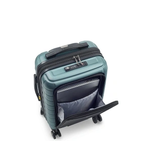 Чемодан DELSEY DELSEY SHADOW 5.0 35 x 55 x 25 см зеленый