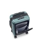 Чемодан DELSEY DELSEY SHADOW 5.0 35 x 55 x 25 см зеленый